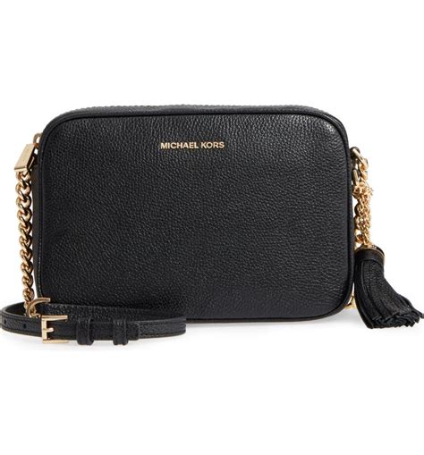 michael kors ginny camera bag champaigne|Michael michael kors ginny medium camera bag .